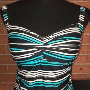 🦋BOND-EYE AUSTRALIA🦋FULL COVER SWIM TANK 🦋